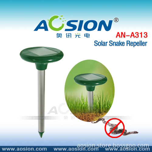 Long Tube Solar Snake Repeller (AN-A313S)